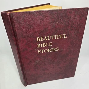 Beautiful Bible Stories The Southwestern Company Hardback 1964 Book Vintage - Picture 1 of 21