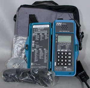 TTC / Acterna TPI 550B+ BRI ISDN Portable Test Set w/2B1Q - Picture 1 of 8