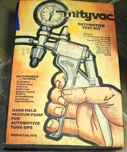 Mityvac Vacuum Pump Test Kit 6810 - Foto 1 di 6