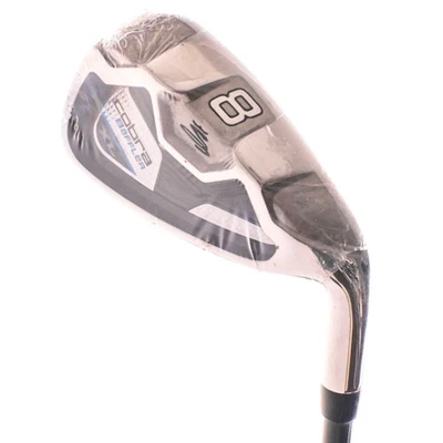 New Cobra Baffler XL 8-Iron Aldila NV-3 65g R-Flex Graphite RH - Image 1 of 3