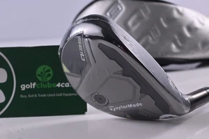 Taylormade Qi35 #4 Hybrid / 23 Degree / Regular Flex Air Speeder 50 Shaft - Picture 1 of 9