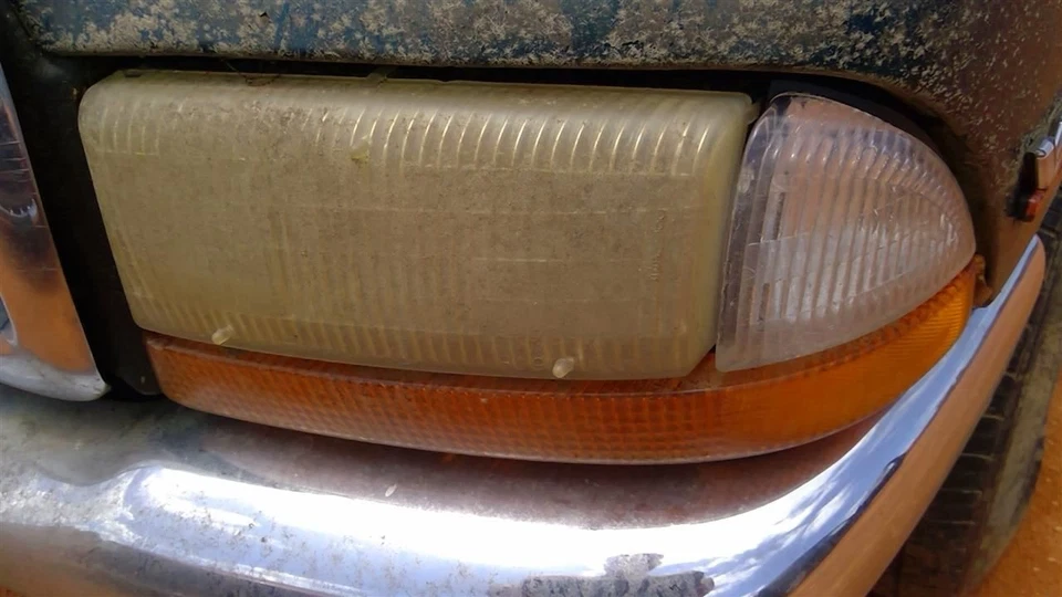 Luz de estacionamiento/esquina del conductor lámpara de giro compatible con 98-04 DAKOTA 246451 Foto 1 de 4