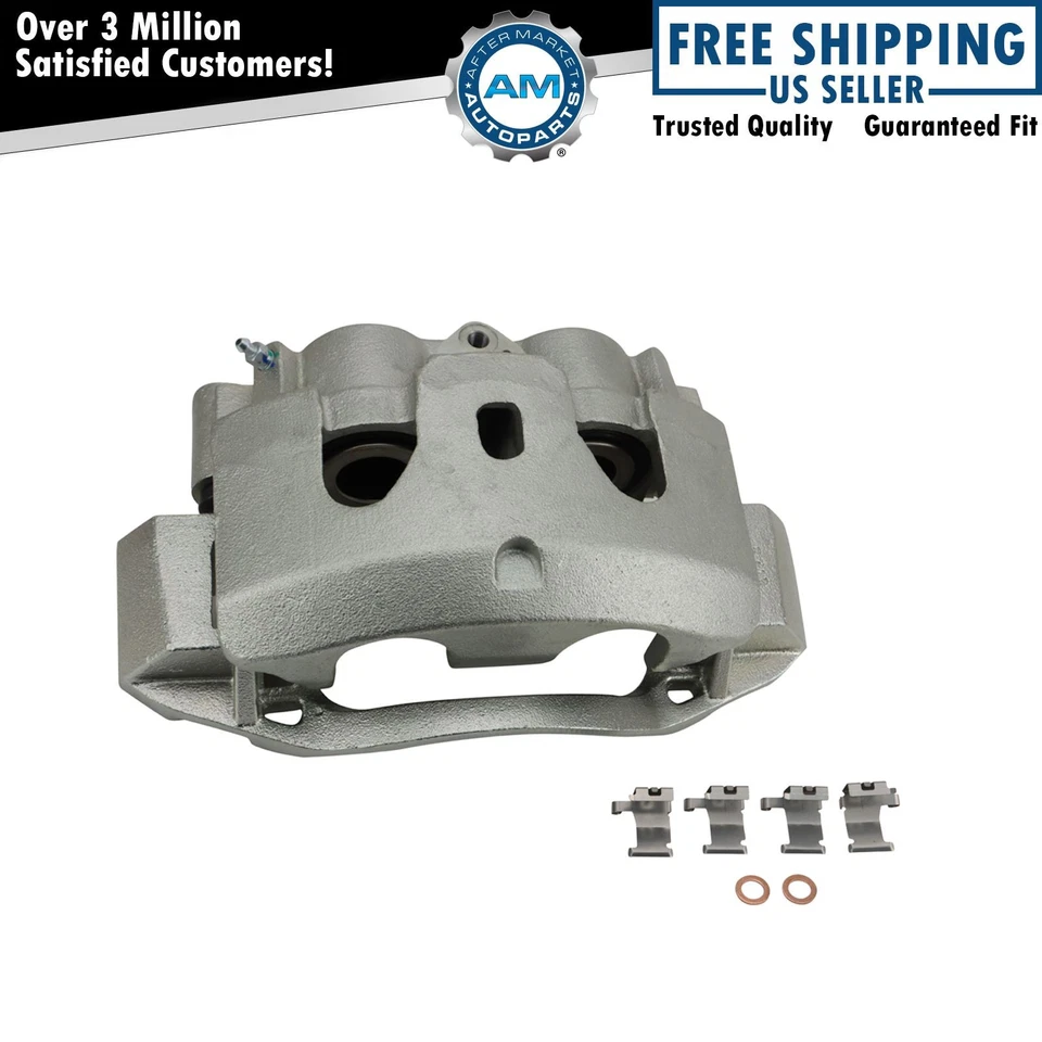 Pinza de freno delantera izquierda nueva para Nissan NV1500 NV2500 NV3500 Titan Foto 1 de 4