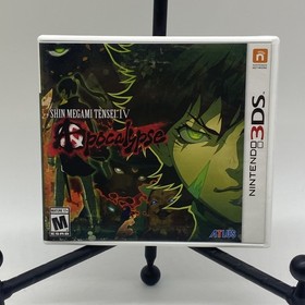Shin Megami Tensei IV: Apocalypse Nintendo 3DS - CIB