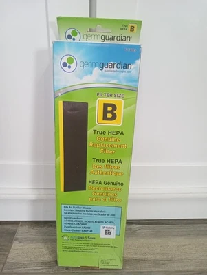 Germ Guardian Filter B Pet Hepa Replacement Filter Model FLT4850PT - Image 1 of 2