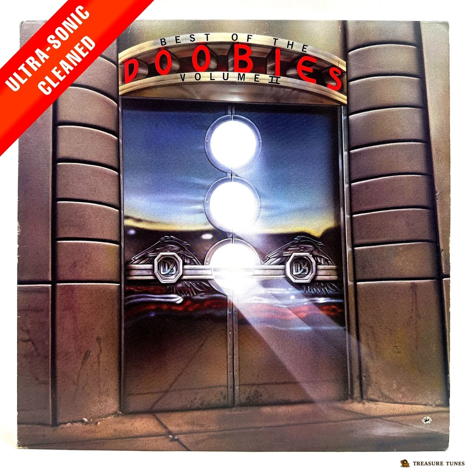 The Doobie Brothers – Best Of The Doobies (Volume II) - Image 1 of 4