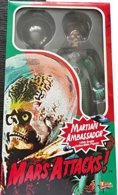 Mars Attacks! Martian Ambassador - Image 1 of 4