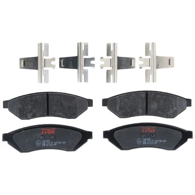 Disc Brake Pad Set for Suzuki Verona 2004 - 2006 TRW  Ultra TXH1030 Foto 1 de 4