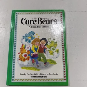A Tale from the Care Bears A Friend For Frances, Buch Hardcover 1983 Vintage - Bild 1 von 10