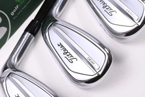 Titleist T200 2023 Irons / 6-PW / Regular Flex Tensei AV Red AM(2) Shafts - Picture 1 of 7