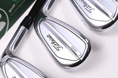 Titleist T200 2023 Irons / 6-PW / Regular Flex Tensei AV Red AM(2) Shafts - Image 1 of 4