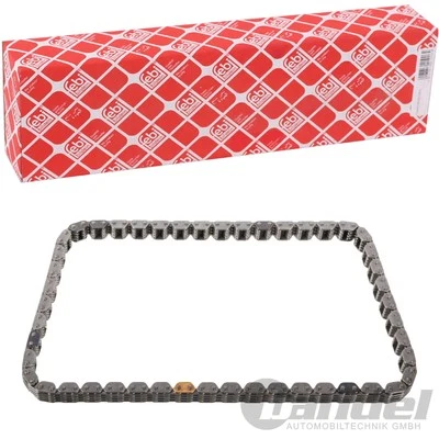 FEBI STEUERKETTE für VW AMAROK GOLF 5 6 7 MULTIVAN T5 T6 AUDI A3 A4 B8 B9 A5 - Bild 1 von 3