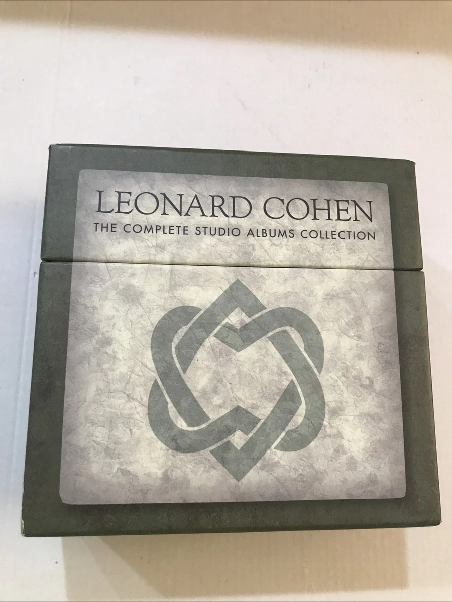 Box Set Leonard Cohen Music CDs for sale | eBay