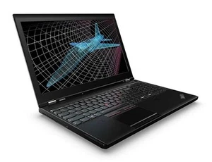 ThinkPad P50 - 15.6" 4K Xeon E3-1535M v5 2.9GHz 64GB RAM 1TB NVMe Quadro M2000M - Afbeelding 1 van 16