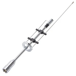 Durable CBC-435 Dual Band Car Mobile Radio Antenna UHF/VHF 145/435MHz PL-259 - Picture 1 of 5