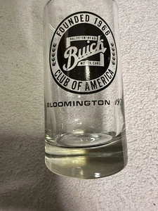 1979 Buick Club of America Glas Bloomington Meet Vintage Car Show Souvenir - Bild 1 von 8