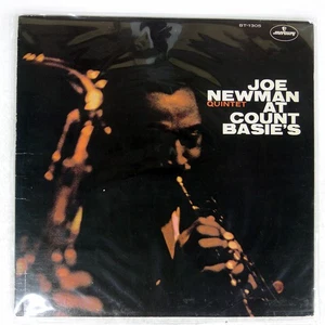 JOE NEWMAN QUINTET AT COUNT BASIE'S MERCURY BT1305 Japan VINYL LP - Picture 1 of 1