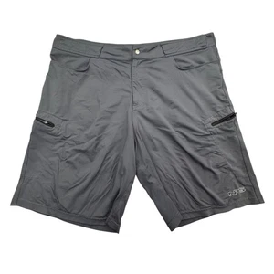NRS Shorts Herren 40 grau schnelltrocknend Boardshorts Hybrid Reißverschlusstaschen Kajak Rafting - Bild 1 von 9