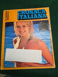 CRONACA ITALIANA  Magazine  November 20 1984 - Imagen 1 de 6