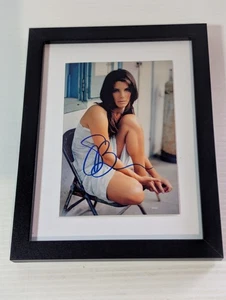 Sandra Bullock Signed Autographed 4 x 6 Photo  With COA - Picture 1 of 4
