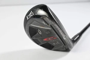 KZG GF Dual #4 Hybrid / 22 Degree / Regular Flex Accra iSeries 40 Shaft - Picture 1 of 8