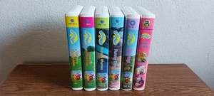 Teletubbies VHS Tapes - Volumes 1, 2, 3, 5, 6, & Baby Animals - Picture 1 of 21