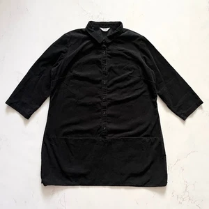 Vestido para mujer TOAST de pana de algodón holgado talla 16 - Imagen 1 de 17