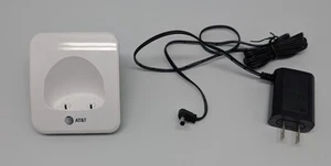 AT&T EL52103 EL52113 EL52203 EL52253 EL52303 EL52313 Replacement Base With Cord - Picture 1 of 5