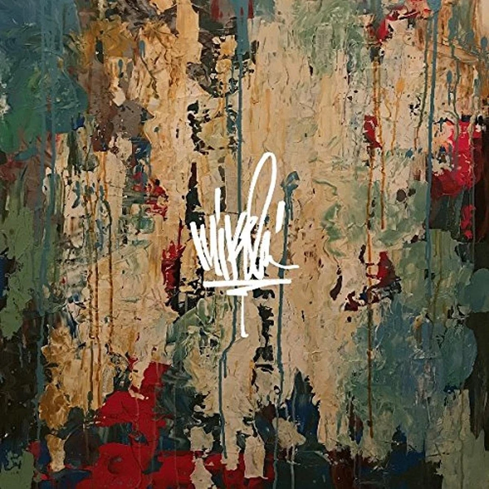 Mike Shinoda - post-traumatic [CD] - Image 1 of 1