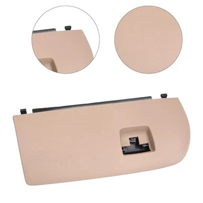 Car Beige Dash Glove Box Door Lid Cover 51166839001 For BMW X3 F25 2011- 2017 - Image 1 of 4