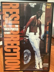 Resurrection (The Rich Porter Story) ~* DVD mit Hülle*~ - Bild 1 von 10