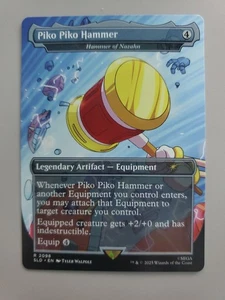 Magic The Gathering Piko Hammer (Hammer of Nazahn) Guarida Secreta Gota Sin Fronteras Raro - Imagen 1 de 1
