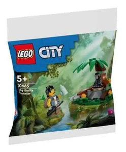 LEGO 30665 LEGO Baby Gorilla Begegnung Polybeutel NEU versiegelt schneller Versand! - Bild 1 von 1