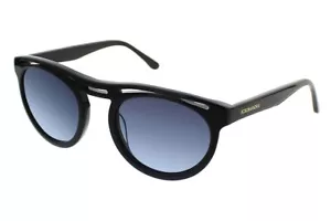 Gafas de sol BCBGMAXAZRIA ADORE marco negro/azul degradado - Imagen 1 de 1