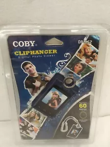 COBY CLIPHANGER DIGITAL PHOTO VIEWER - Picture 1 of 5