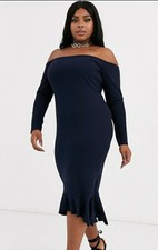 bardot dress size 18