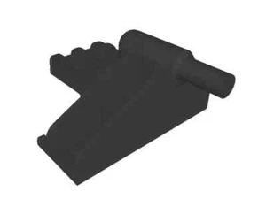 1x Volkswagen VW Tiguan Boot Parcel Shelf Clip Load Cover - Passenger Side - Picture 1 of 4