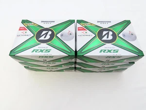 2024 6 Dozen New Bridgestone Golf Tour B RXS Mindset Golf Balls 72 6dz - Picture 1 of 4