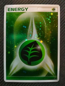 Grass Energy 2009 Japanese Pokemon Holo Gym Challenge Promo Card 022/DPT-P - Bild 1 von 2