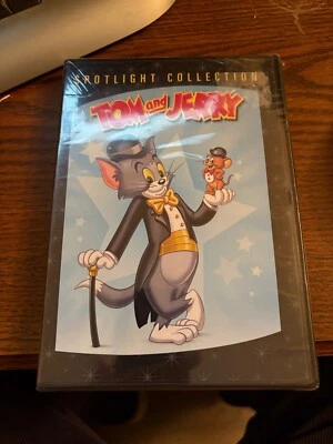 Tom and Jerry: Spotlight Collection (DVD, 2015, 2-Disc Set) - Image 1 of 2