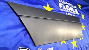 MODANATURA RENAULT SUPER 5 PORTA POSTERIORE Dx.FASCIA PLASTICA NERO R5 (NUOVO) - Foto 1 di 9
