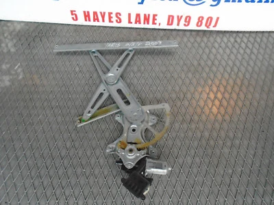 РЕГУЛЯТОР ПЕРЕДНЕГО СТЕКЛА СО СТОРОНЫ ВОДИТЕЛЯ TOYOTA YARIS TR VVTI 1.3 БЕНЗИНОВЫЙ 2010 O/S/F - Изображение 1 из 4