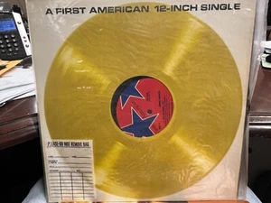 Carrie Laporte Keep On Talking Lady Luck 12" 1980 First American fa-1206 DISCO - Picture 1 of 2