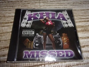 KHIA - MISSED - CD - NEW - Picture 1 of 3