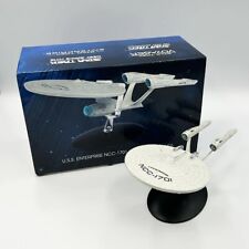 Eaglemoss Star Trek Enterprise NCC-1701 midsize. Star Trek: Beyond. New w/ mag!!