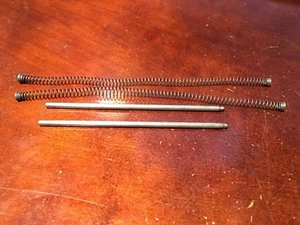 Weatherby double barrel Model parts guides & springs - Picture 1 of 4