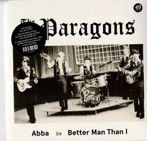 THE PARAGONS Abba 7" VINYL w/PS RE 60s GARAGE ROCK - Picture 1 of 1