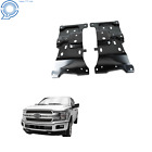 Front Left & Right Side Bumper Mounting Bracket For Ford F-150 2018 2019 2020
