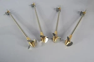 Microcosm P1+P2+P3+P4 variable pitch propeller - Bild 1 von 5