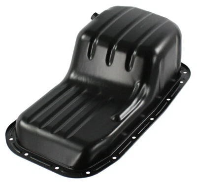 Pan de aceite del motor para Dodge 1995-2006, Hyundai Accent, Scoupe, Verna Foto 1 de 4